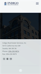 Mobile Screenshot of indigorealestate.com